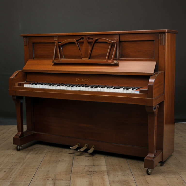 Upright Piano